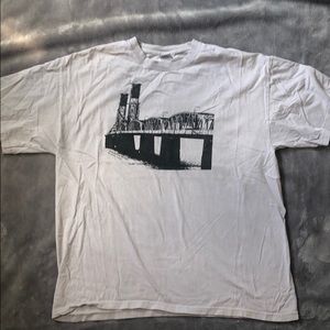 Hawthorne Bridge Portland, Oregon T Shirt Custom